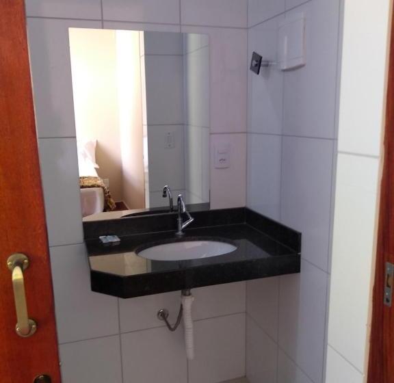 اتاق استاندارد, Pousada Bontempo