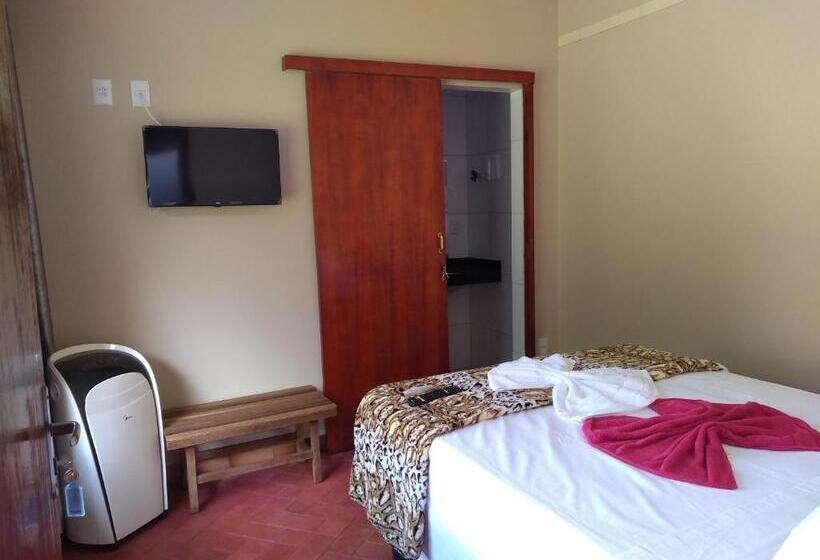 اتاق استاندارد, Pousada Bontempo