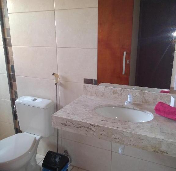 اتاق لوکس, Pousada Bontempo