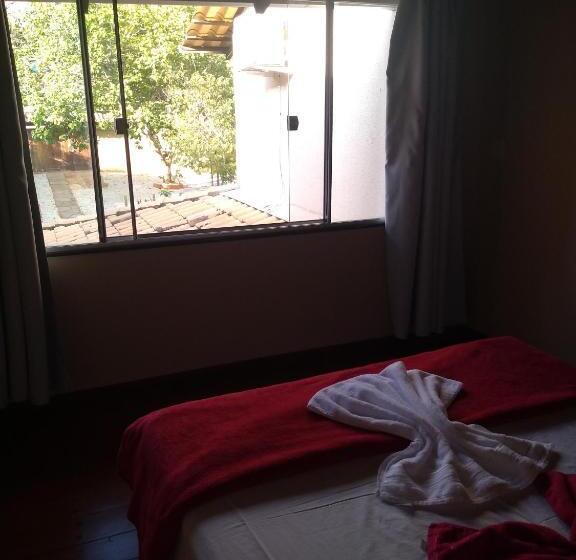 اتاق لوکس, Pousada Bontempo