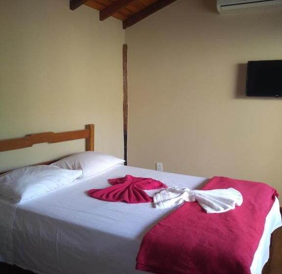 اتاق لوکس, Pousada Bontempo