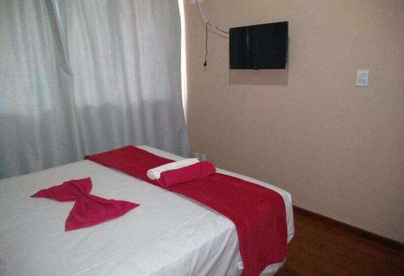 اتاق لوکس, Pousada Bontempo