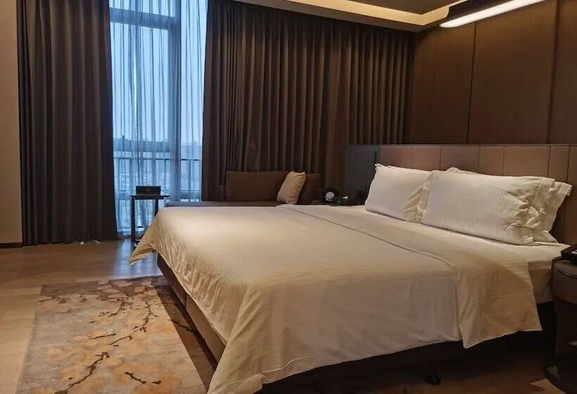 エクゼクティブワンルーム, Citadines Songshan Lake Dongguan