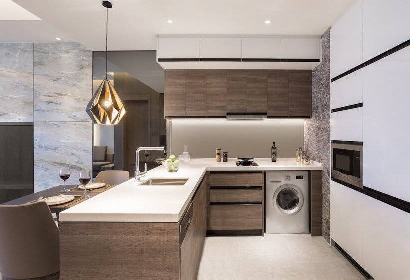 Студио Executive, Citadines Songshan Lake Dongguan