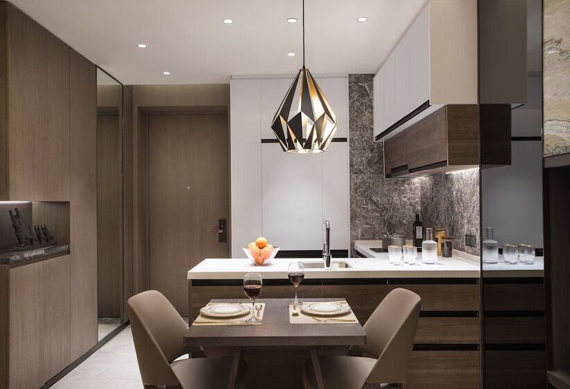 Студио Executive, Citadines Songshan Lake Dongguan