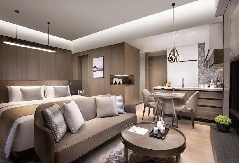 エクゼクティブワンルーム, Citadines Songshan Lake Dongguan