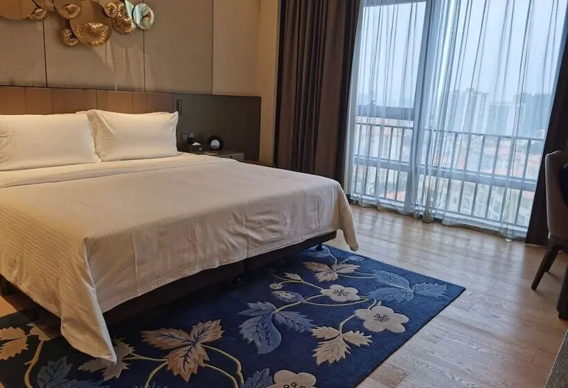 一ベッドルームエクゼクティブアパートメント, Citadines Songshan Lake Dongguan