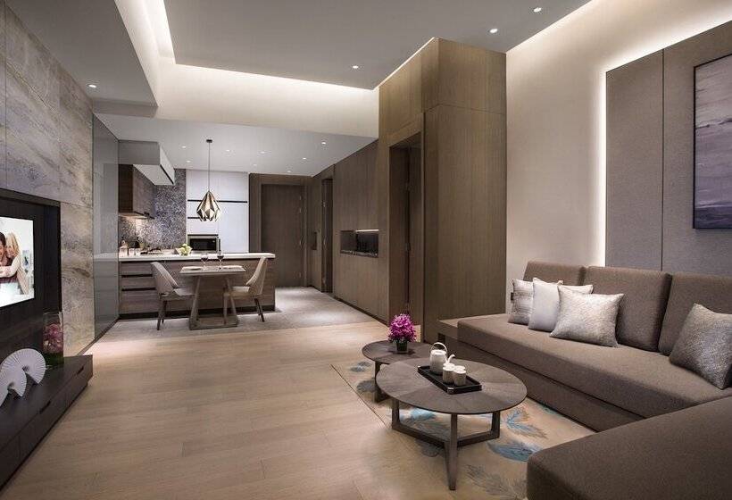Апартаменты Executive 1 Спальня, Citadines Songshan Lake Dongguan