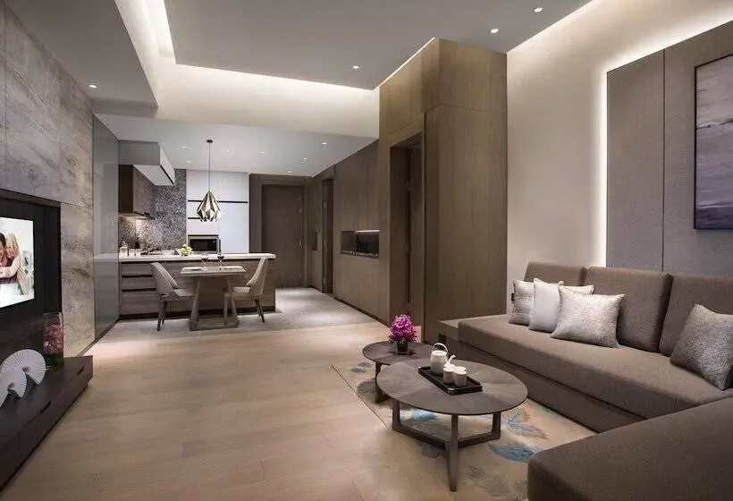一ベッドルームエクゼクティブアパートメント, Citadines Songshan Lake Dongguan