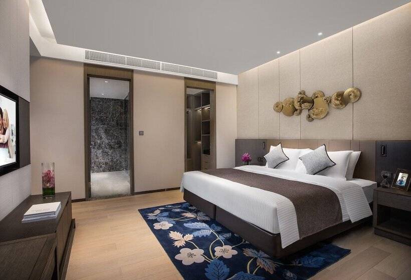 Апартаменты Executive 1 Спальня, Citadines Songshan Lake Dongguan
