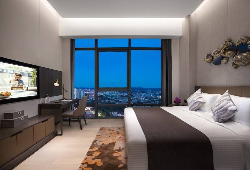 Апартаменты Premium 2 Спальни, Citadines Songshan Lake Dongguan
