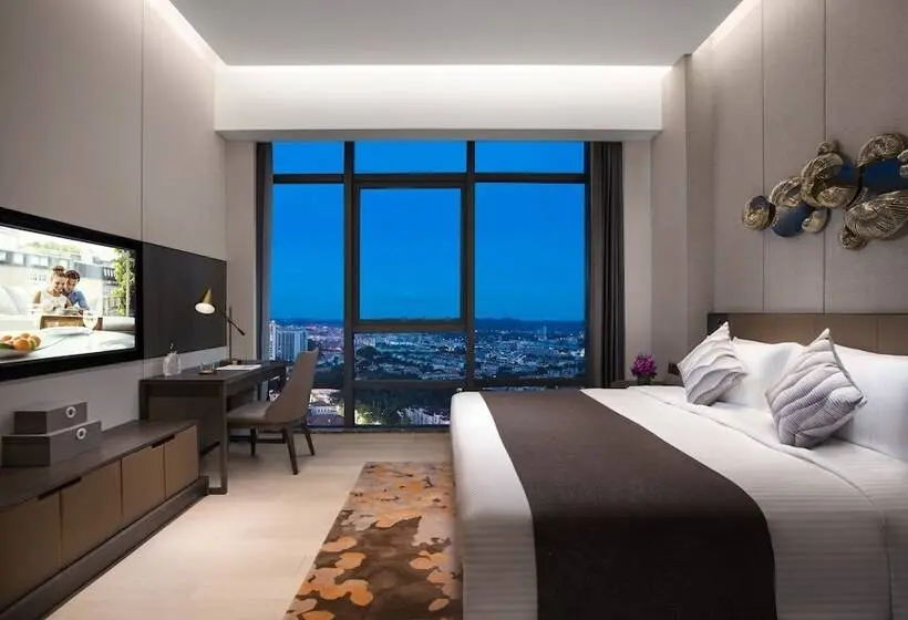 プレミアム2ベッドルームアパート, Citadines Songshan Lake Dongguan