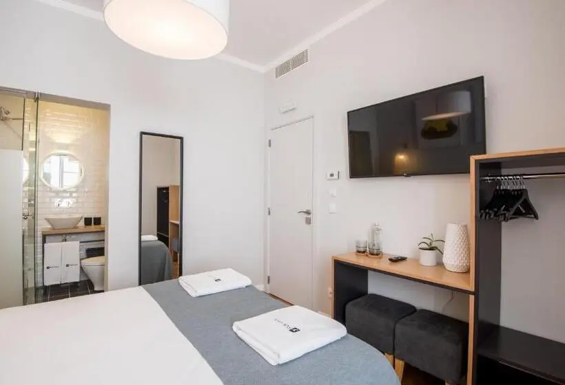 اتاق عادی اینتریور, Urbano Flh Hotels Lisboa