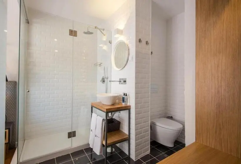 اتاق عادی اینتریور, Urbano Flh Hotels Lisboa