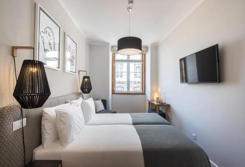 اتاق استاندارد, Urbano Flh Hotels Lisboa