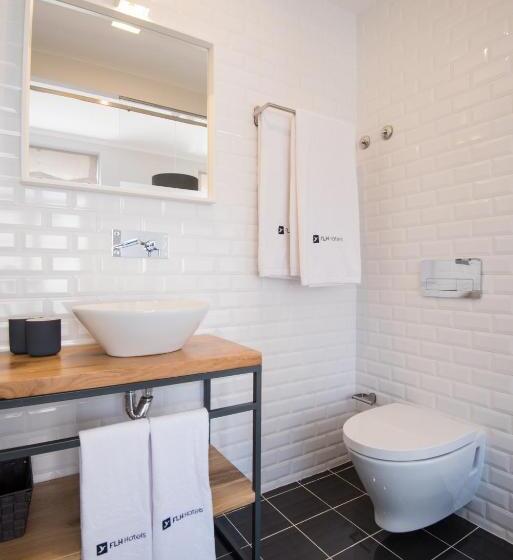 اتاق لوکس, Urbano Flh Hotels Lisboa