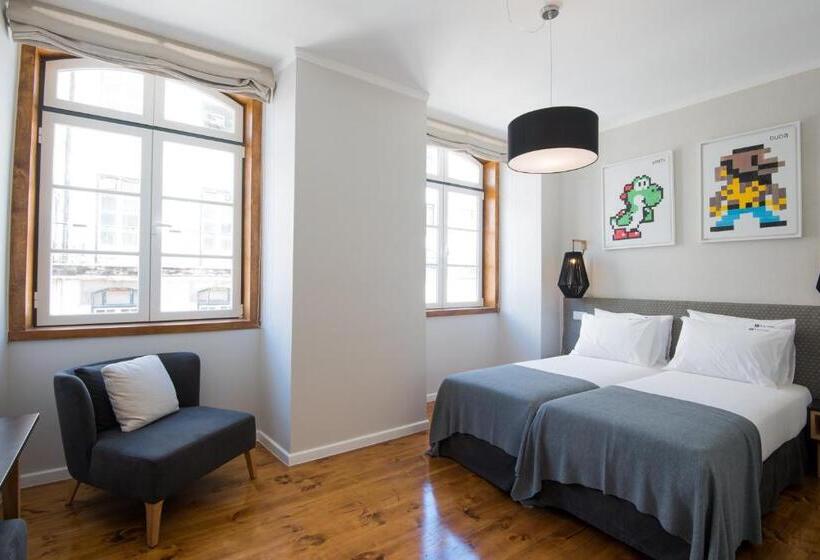 اتاق لوکس, Urbano Flh Hotels Lisboa