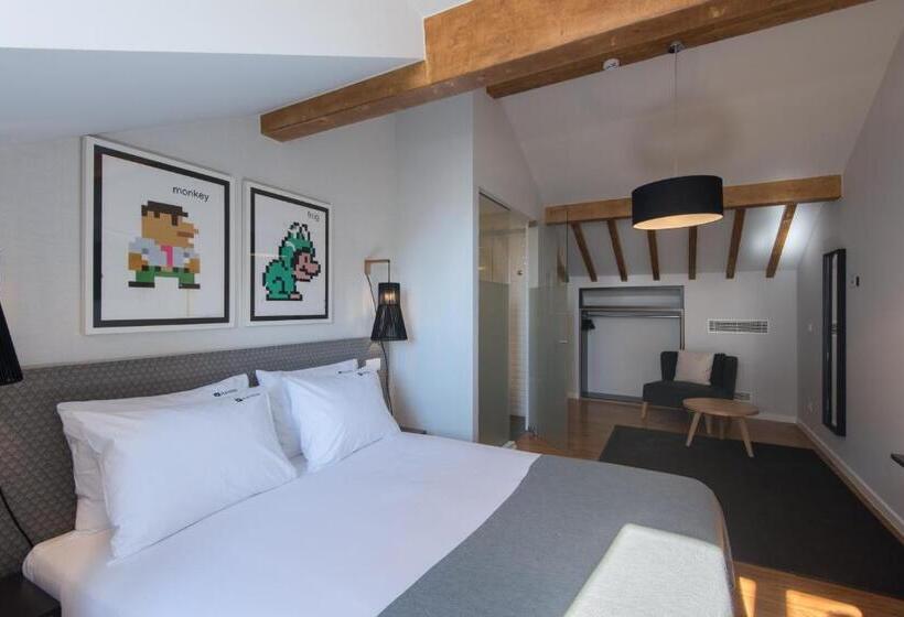 اتاق استاندارد, Urbano Flh Hotels Lisboa
