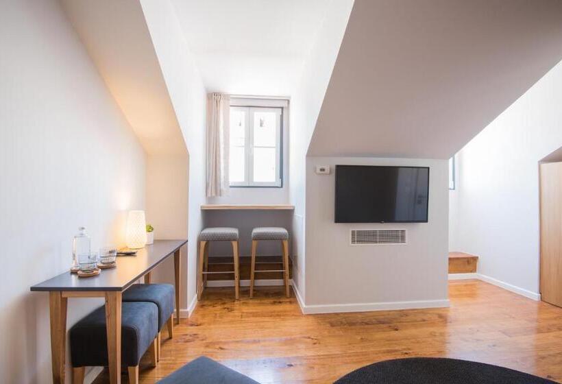 سوییت, Urbano Flh Hotels Lisboa