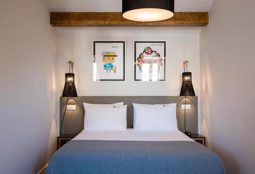 سوییت, Urbano Flh Hotels Lisboa