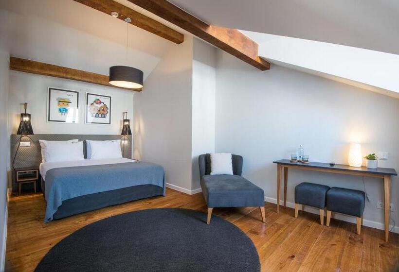 سوییت, Urbano Flh Hotels Lisboa