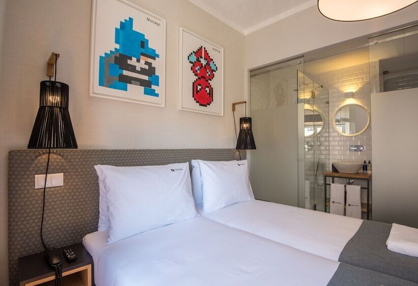 اتاق استاندارد, Urbano Flh Hotels Lisboa