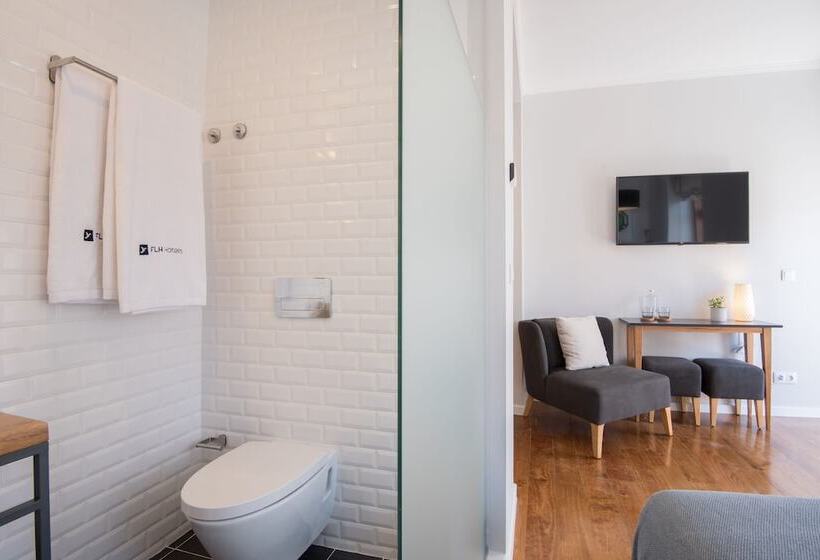 اتاق لوکس, Urbano Flh Hotels Lisboa