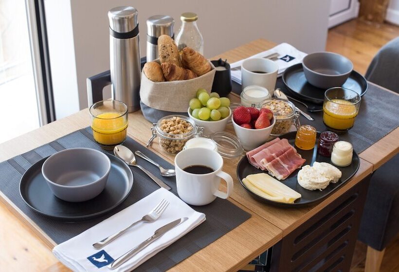 اتاق لوکس, Urbano Flh Hotels Lisboa