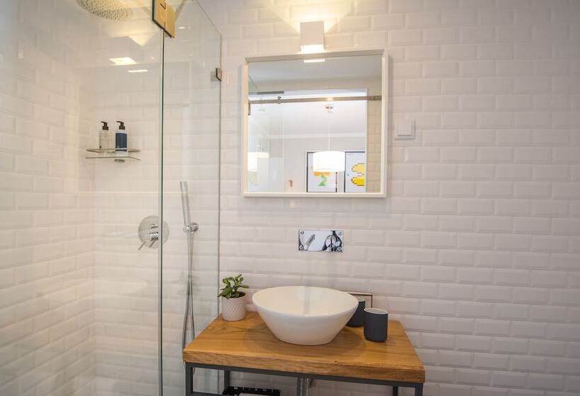 اتاق اینتریور یک تخته, Urbano Flh Hotels Lisboa