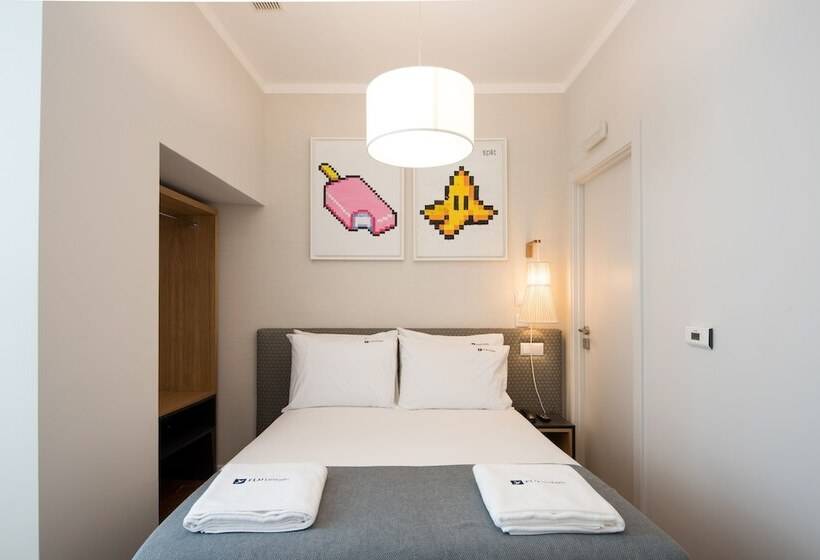 اتاق اینتریور یک تخته, Urbano Flh Hotels Lisboa
