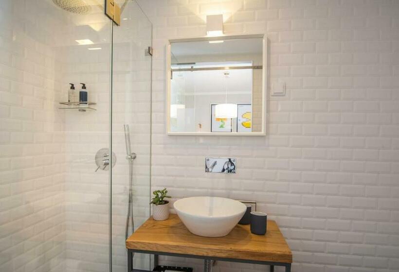 اتاق اینتریور یک تخته, Urbano Flh Hotels Lisboa