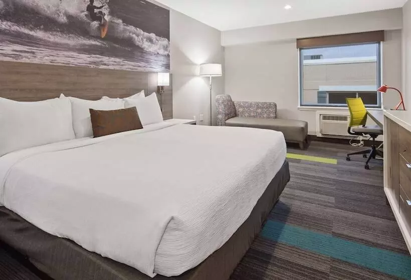 ダブルベッドスタンダードルーム, Best Western Oceanfront