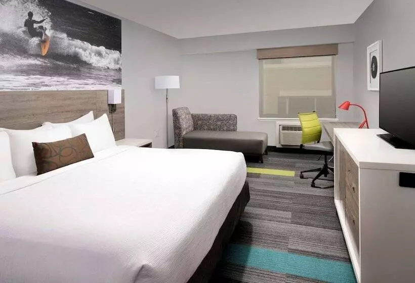 ダブルベッドスタンダードルーム, Best Western Oceanfront