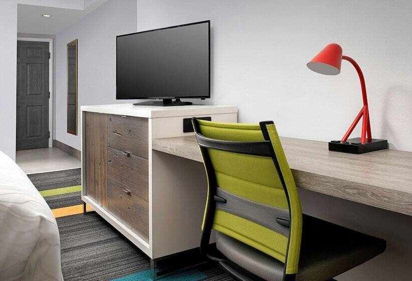 غرفة قياسية سرير مزدوج مطلة على البحر, Best Western Oceanfront