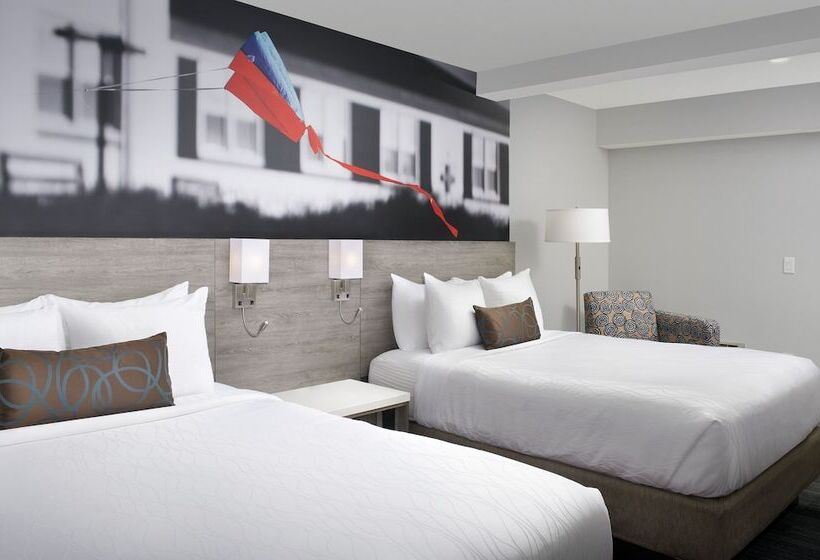 غرفه قياسيه سريرين مزدوجين, Best Western Oceanfront