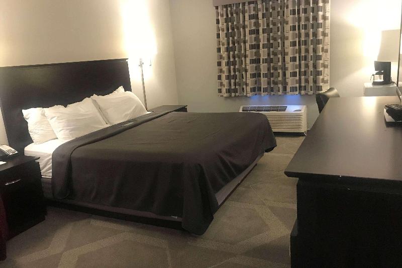 غرفة قياسية سرير كينج, Days Inn By Wyndham Conneaut