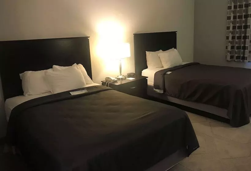 Standard-huone 2 Parivuodetta, Days Inn By Wyndham Conneaut