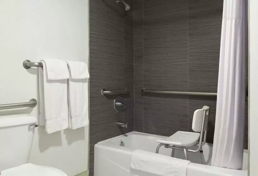 اتاق استاندارد برای معلولان, Days Inn By Wyndham Downey