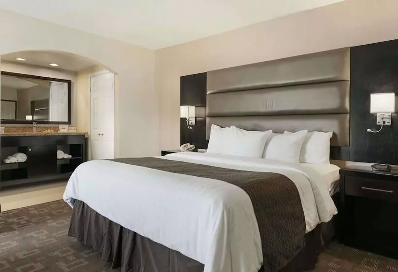 اتاق استاندارد برای معلولان, Days Inn By Wyndham Downey