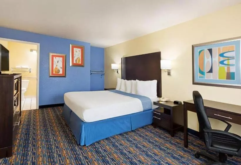 Bisneshuone, Days Inn By Wyndham Seaworld Lackland Afb