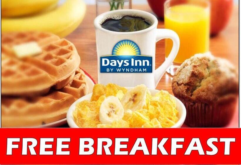 Стандартный Номер Кровать Кинг, Days Inn & Suites By Wyndham Mineral Wells