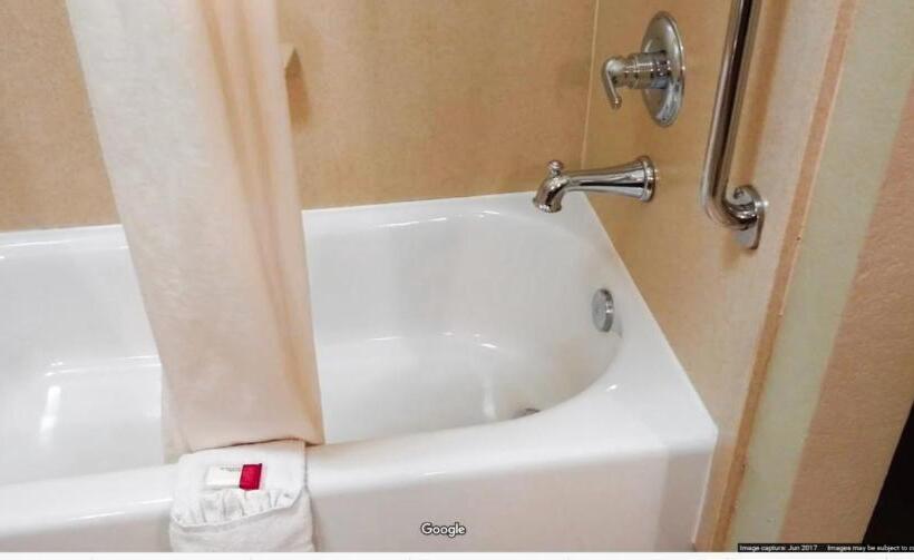 Номер Стандарт Адаптированный для Инвалидов, Days Inn & Suites By Wyndham Mineral Wells