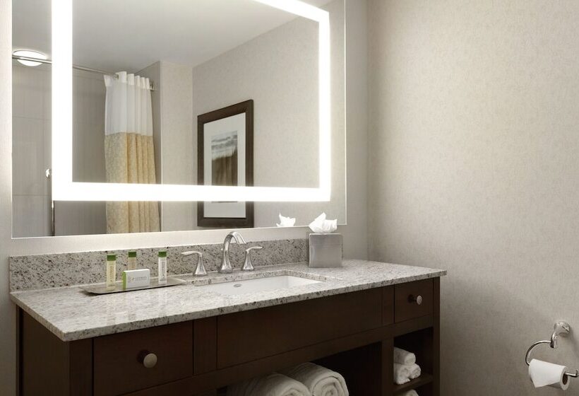 غرفة ديلوكس, Doubletree By Hilton Hotel Boston Bayside