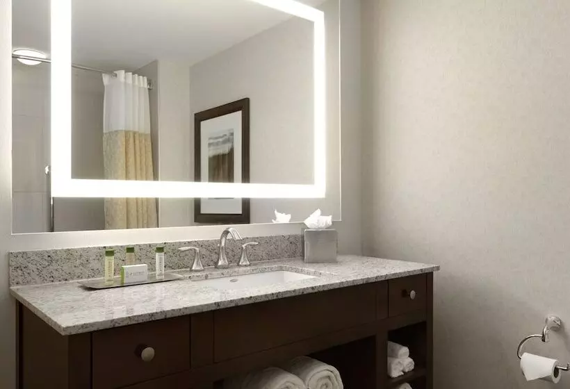 اتاق لوکس, Doubletree By Hilton Hotel Boston Bayside