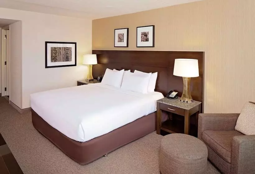 اتاق لوکس, Doubletree By Hilton Hotel Boston Bayside