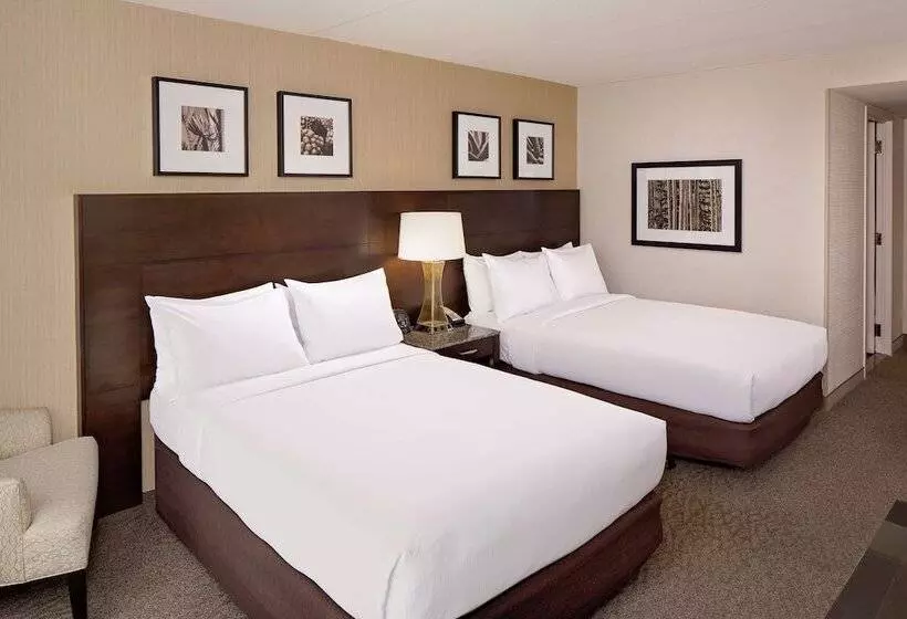 اتاق لوکس, Doubletree By Hilton Hotel Boston Bayside
