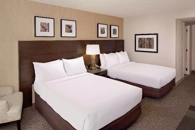 اتاق استاندارد, Doubletree By Hilton Hotel Boston Bayside
