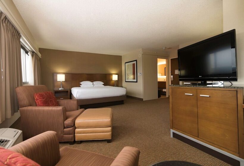 장애인을 위한 스탠다드 룸, Doubletree By Hilton  Spokane City Center