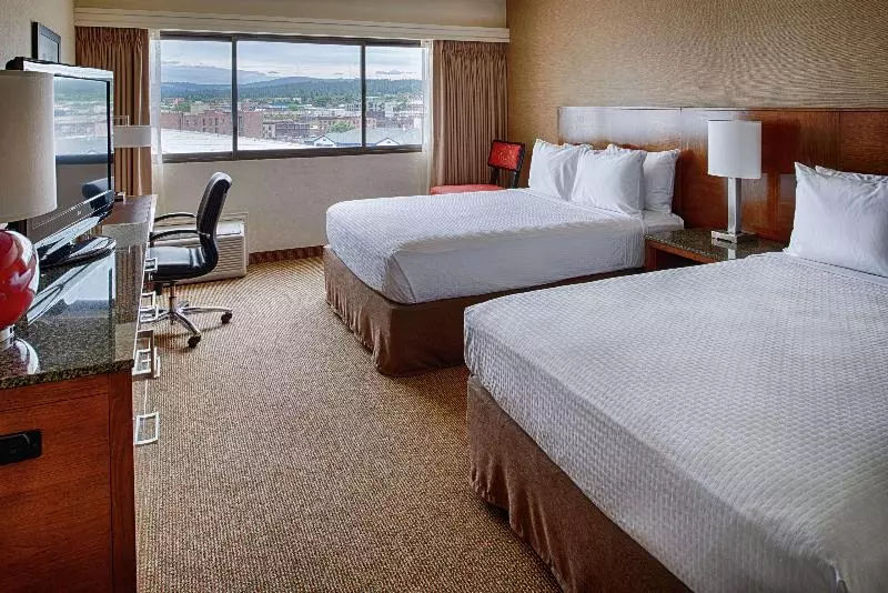 シングルデラックスルーム, Doubletree By Hilton  Spokane City Center
