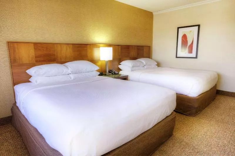 シングルデラックスルーム, Doubletree By Hilton  Spokane City Center
